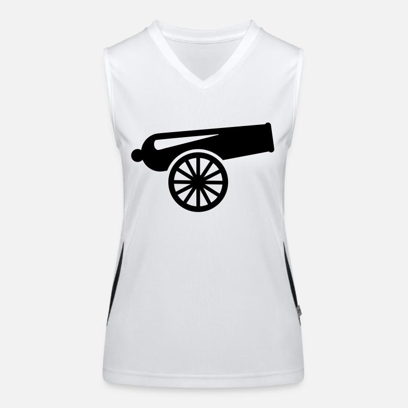 Cannon Women's Functional Contrast Tank Top