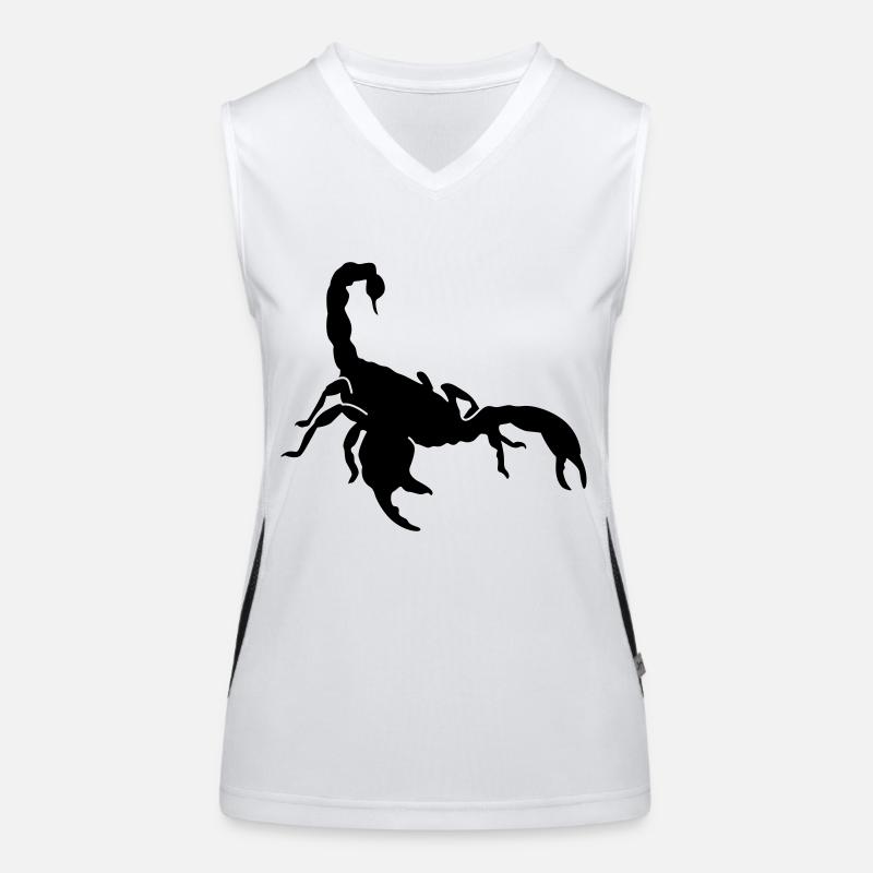 scorpion Women's Functional Contrast Tank Top
