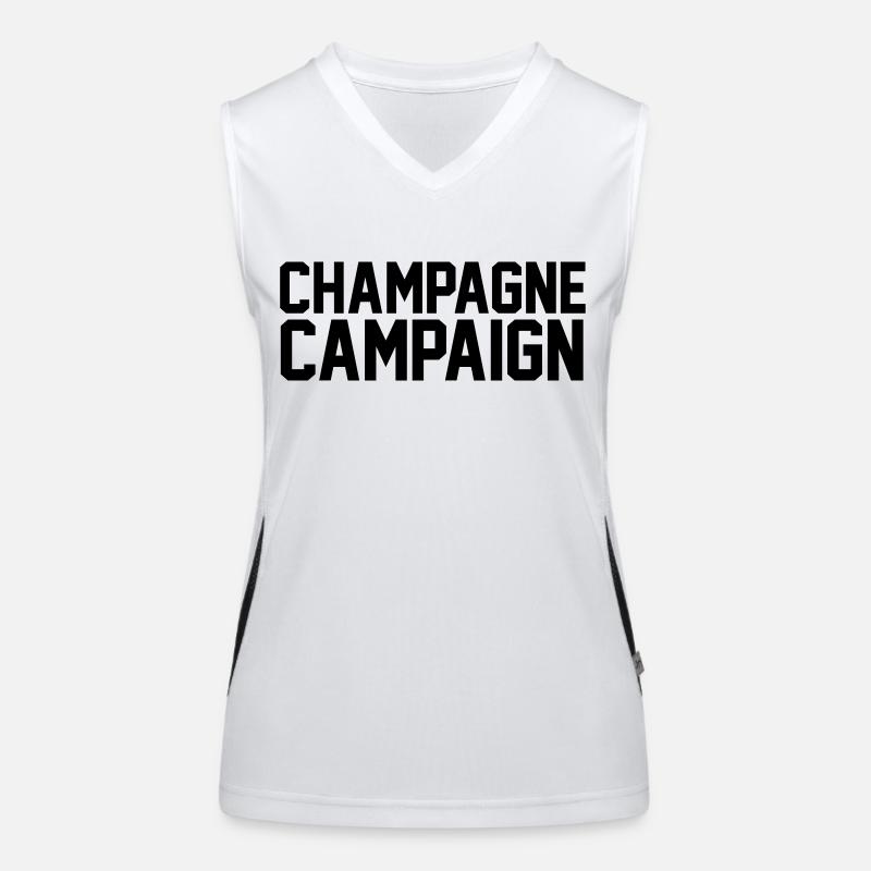 Women's Functional Contrast Tank Top