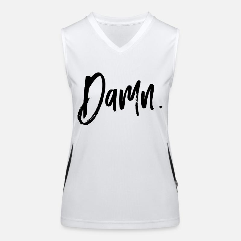 Women's Functional Contrast Tank Top
