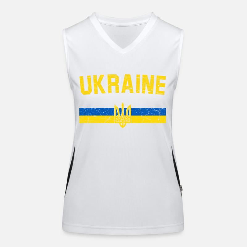 Women's Functional Contrast Tank Top