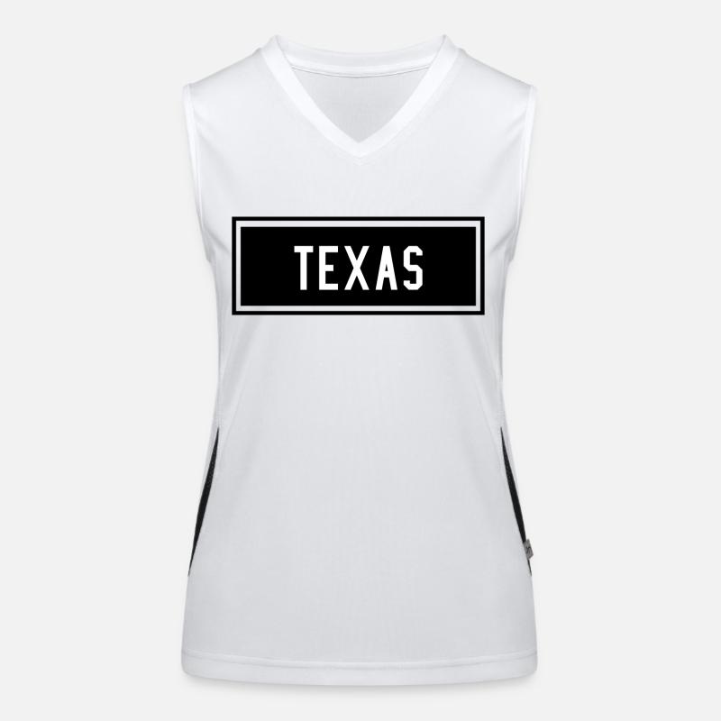 Women's Functional Contrast Tank Top