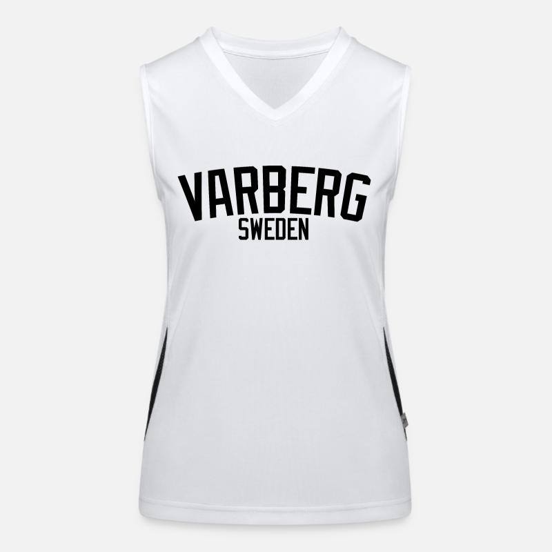 Varberg Women's Functional Contrast Tank Top