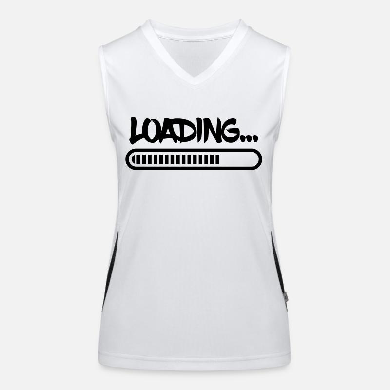 Women's Functional Contrast Tank Top