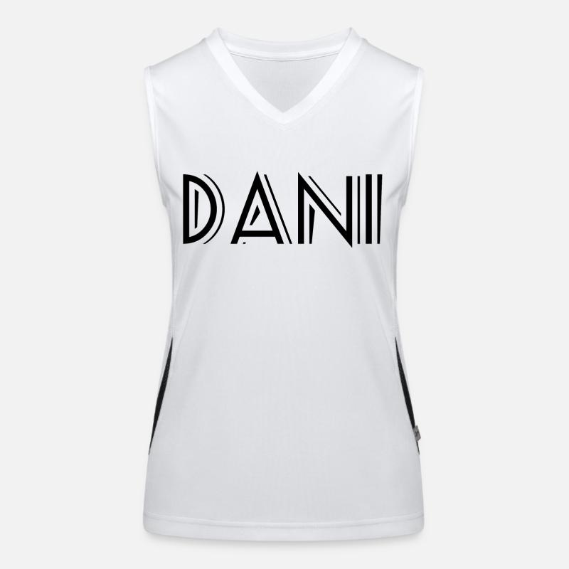 Dani Women's Functional Contrast Tank Top