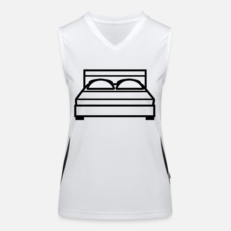 seng Funktionel kontrast tanktop til damer