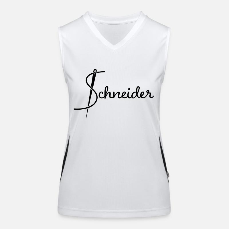 Schneider Funktionelles Kontrast-Tank Top für Frauen