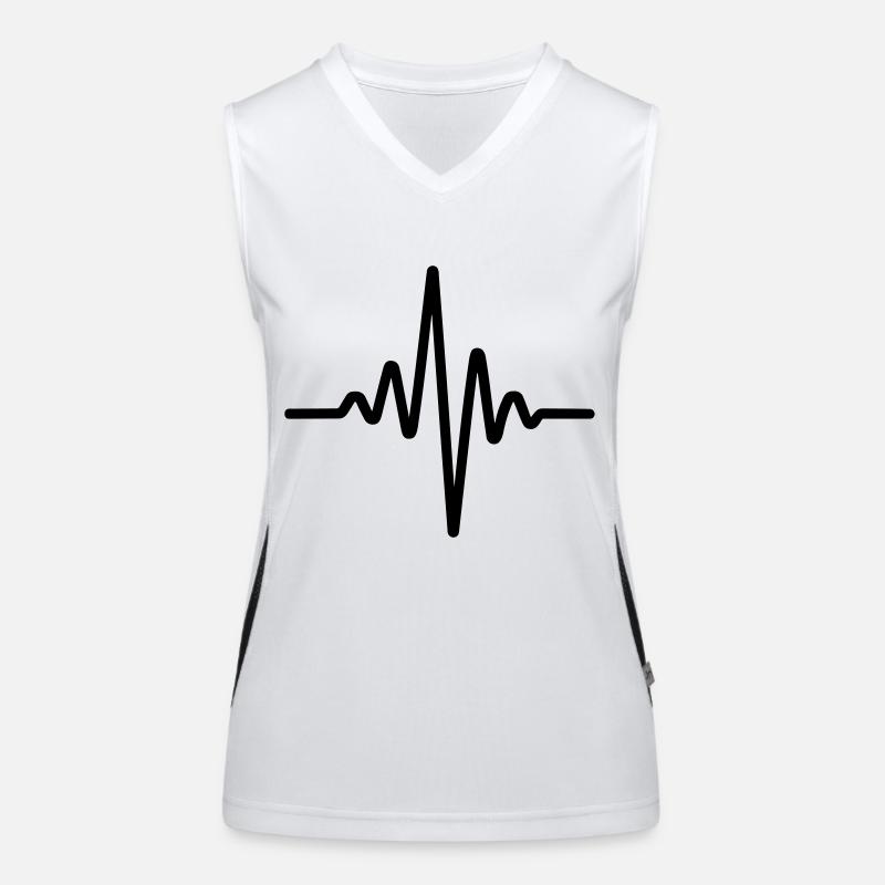 Pulse Women's Functional Contrast Tank Top