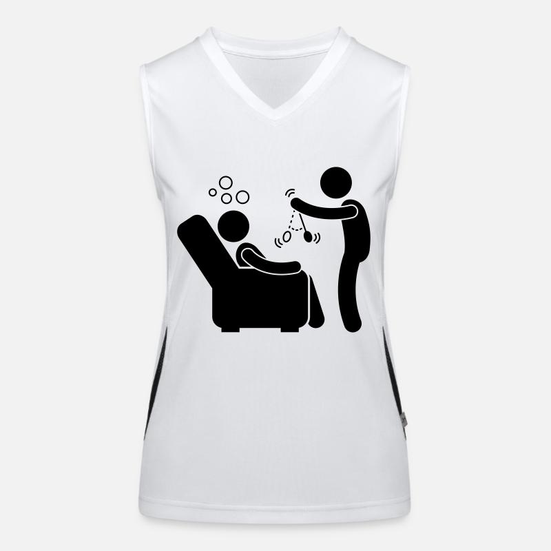 Hypnosis - Hypnotic Women's Functional Contrast Tank Top