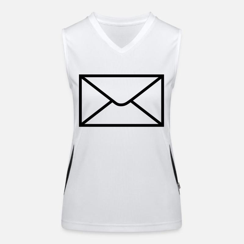 Women's Functional Contrast Tank Top