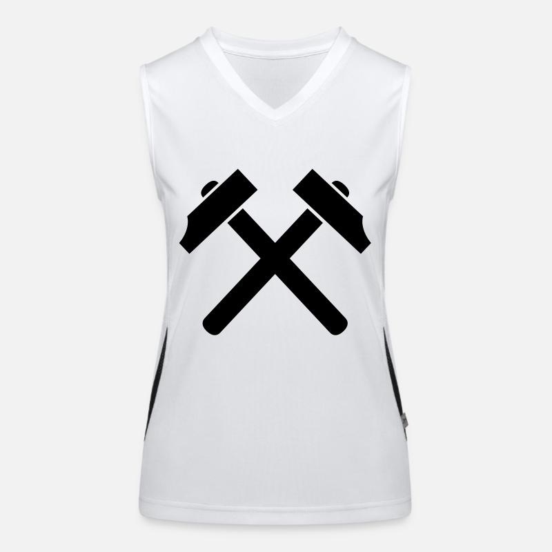 Hammer Women's Functional Contrast Tank Top