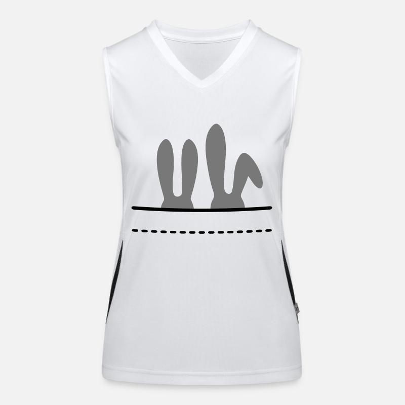 Rabbit Women's Functional Contrast Tank Top