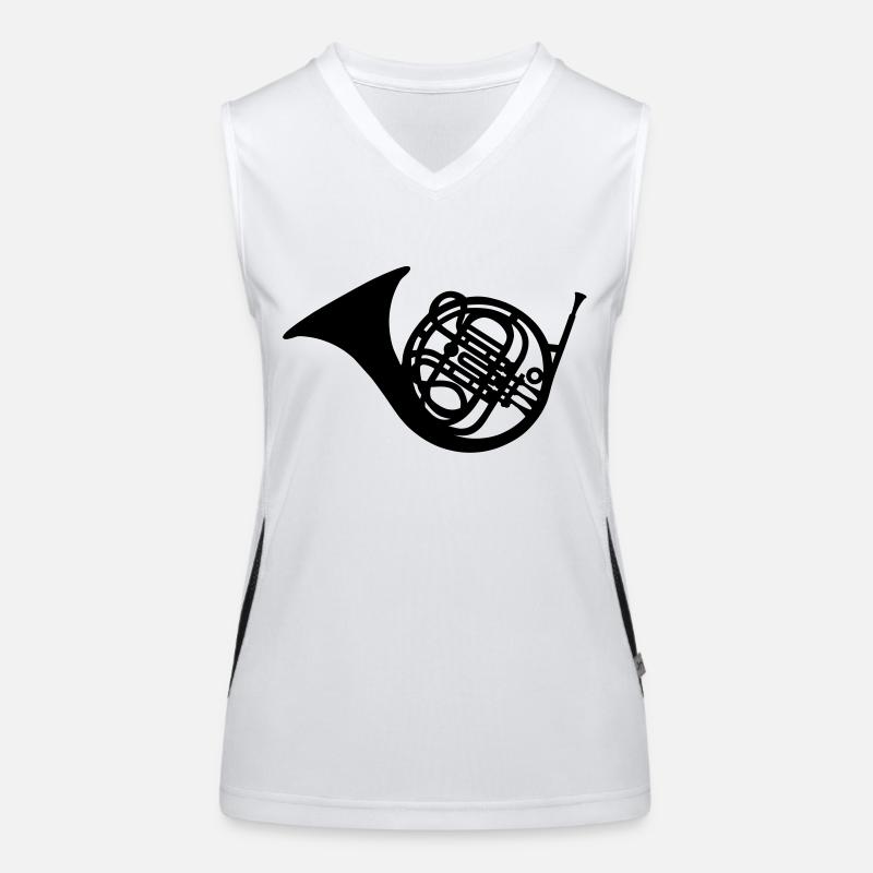 Bugle Women's Functional Contrast Tank Top