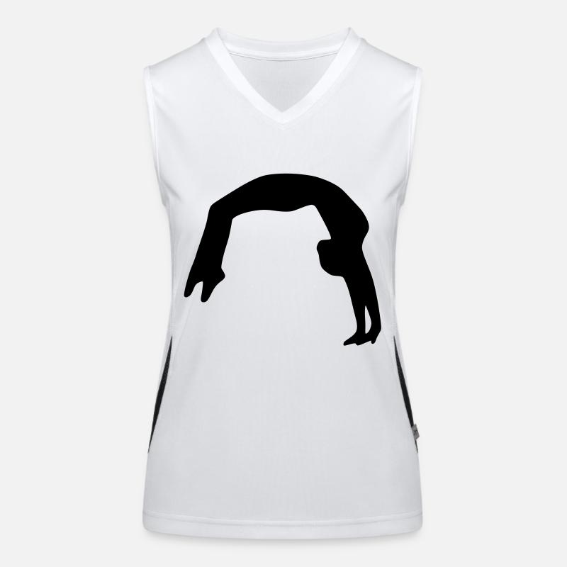 Women's Functional Contrast Tank Top