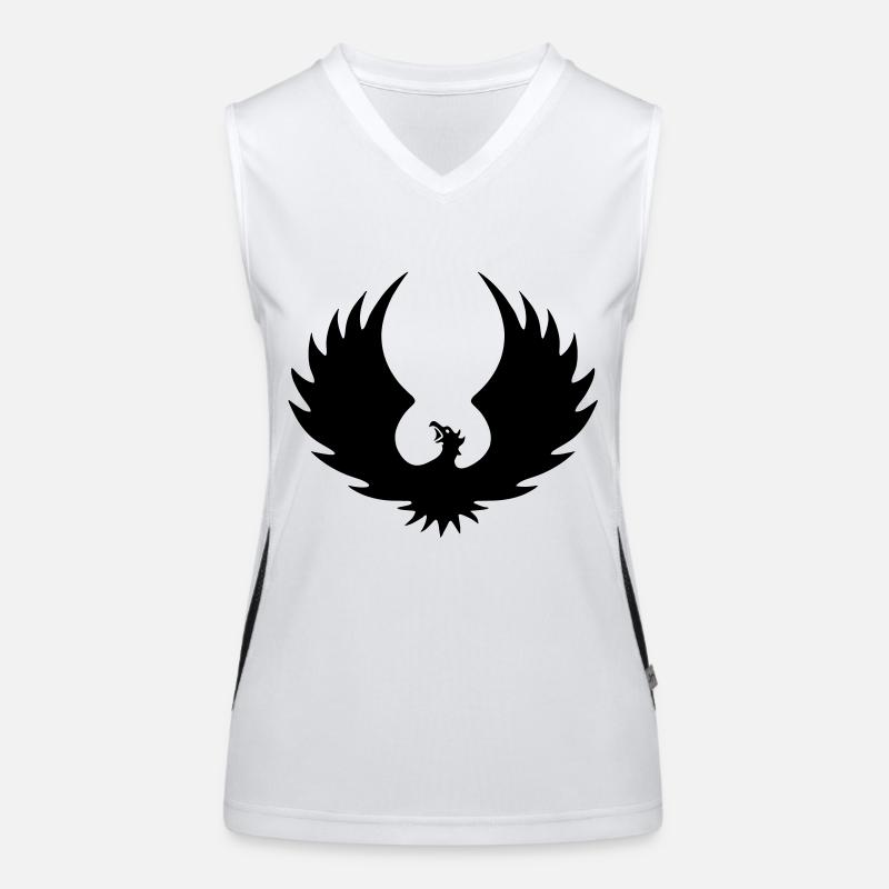 Phoenix 2 Women's Functional Contrast Tank Top