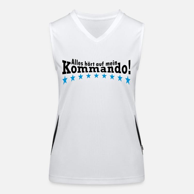 Command Women's Functional Contrast Tank Top