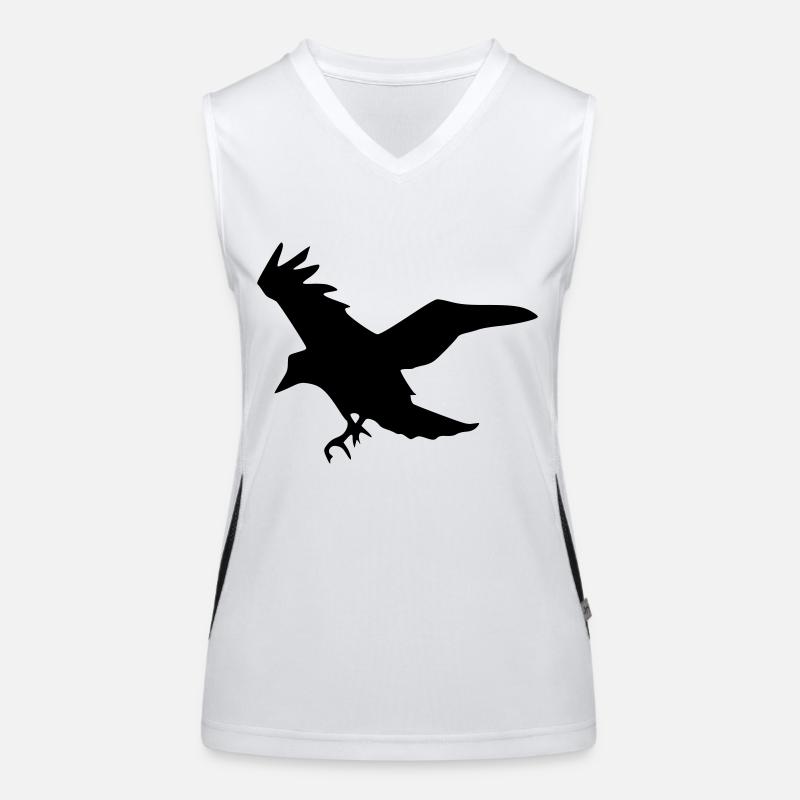 Rabe Funktionelles Kontrast-Tank Top für Frauen