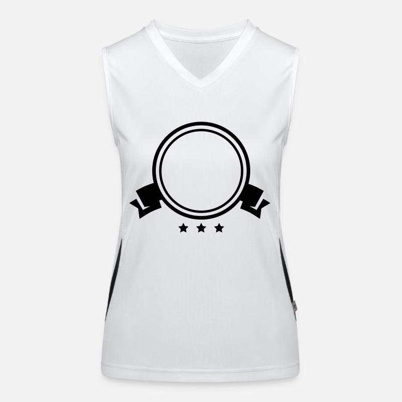 empty_cycle_f1 Women's Functional Contrast Tank Top