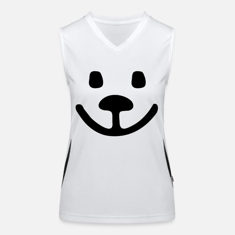 Women's Functional Contrast Tank Top