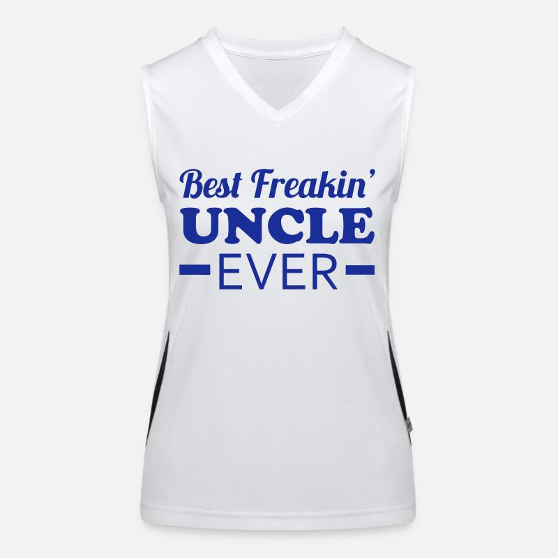 Women's Functional Contrast Tank Top