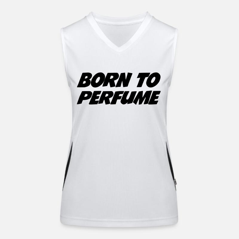 Parfüm Parfümeur Perfume Perfumer Parfum Women's Functional Contrast Tank Top