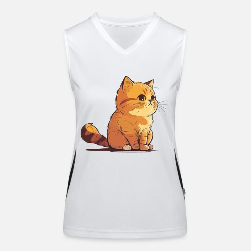 Women's Functional Contrast Tank Top