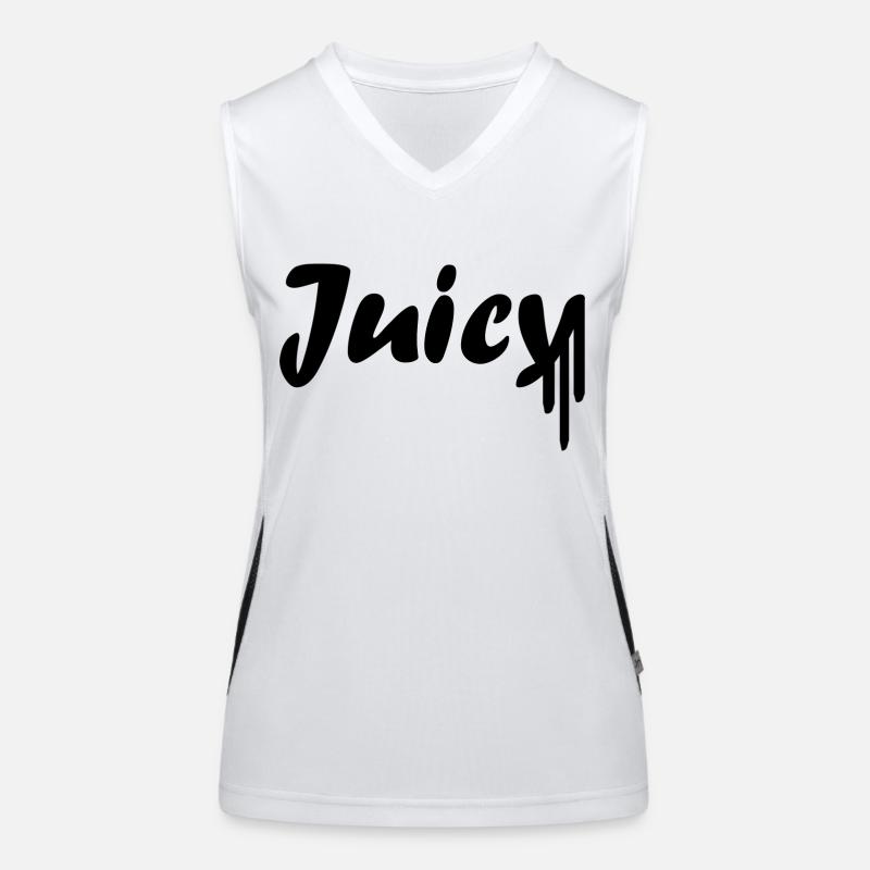 Juicy Women's Functional Contrast Tank Top