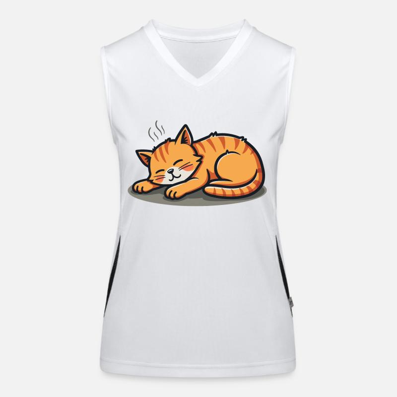 CHARGING Women's Functional Contrast Tank Top