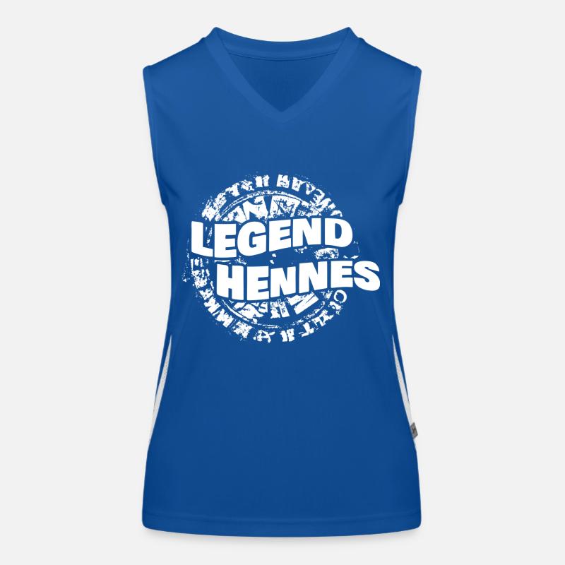 Hennes Funktionelles Kontrast-Tank Top für Frauen