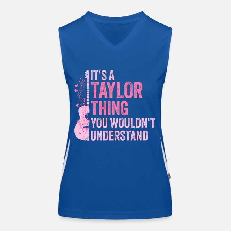 taylor thing 1 haha omg i hate the Women's Functional Contrast Tank Top