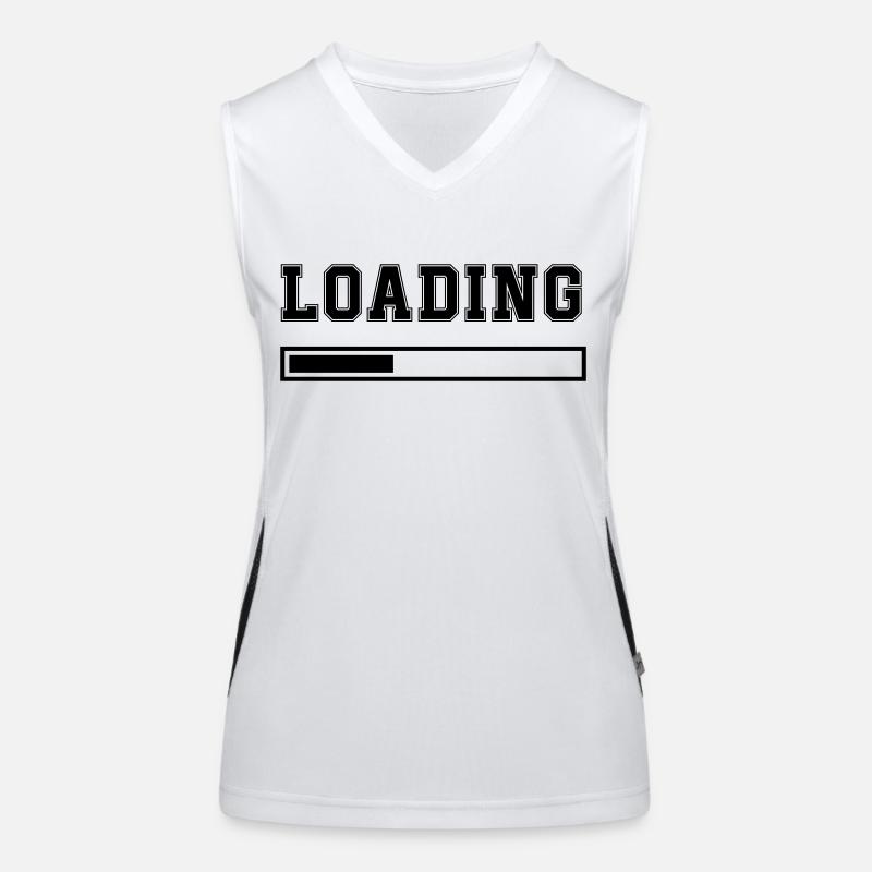 Women's Functional Contrast Tank Top