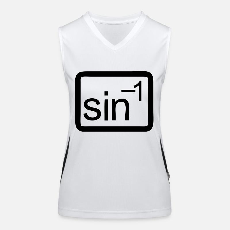 Women's Functional Contrast Tank Top