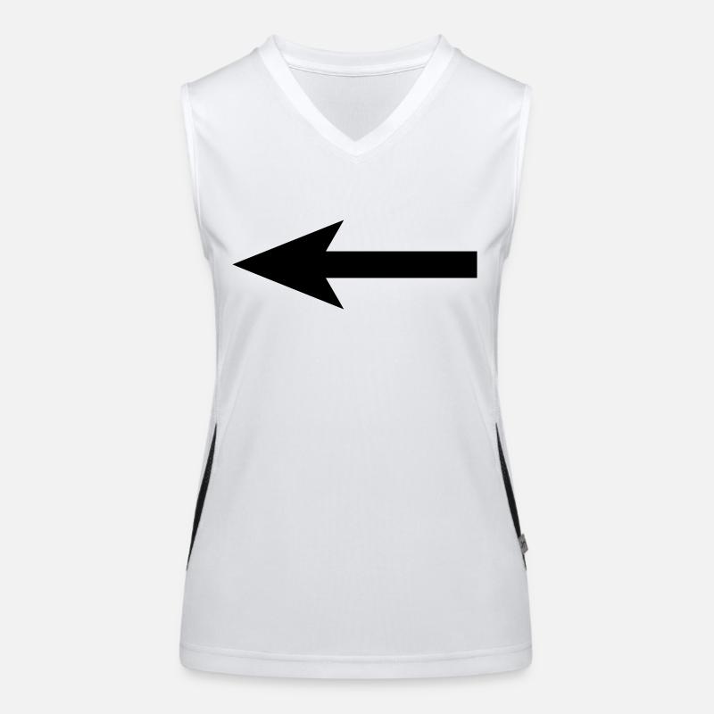 arrow Women's Functional Contrast Tank Top