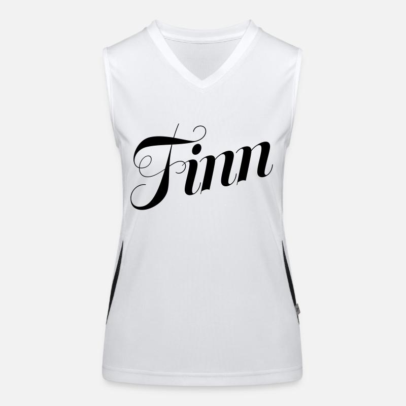 Finn Funktionelles Kontrast-Tank Top für Frauen