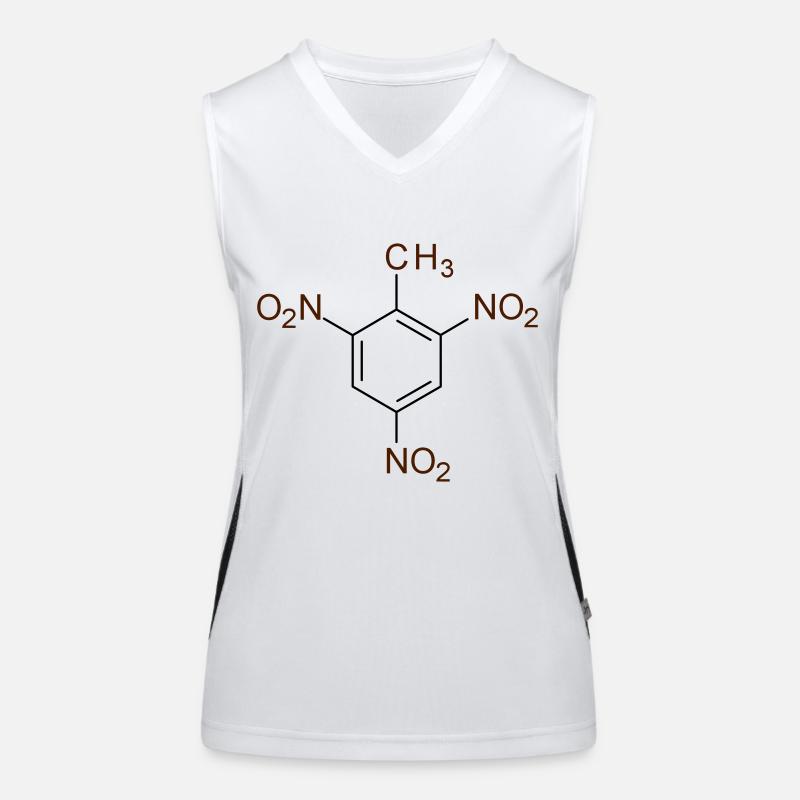 Women's Functional Contrast Tank Top