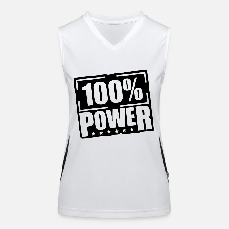 Women's Functional Contrast Tank Top