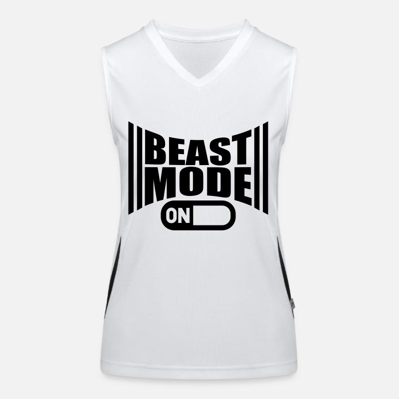 On An Beast Mode Power Women's Functional Contrast Tank Top