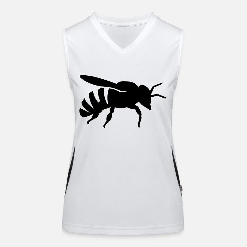 Women's Functional Contrast Tank Top