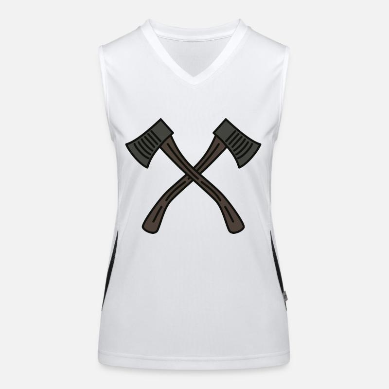 Axe Women's Functional Contrast Tank Top