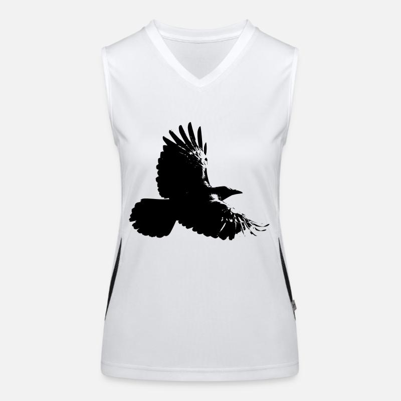 Women's Functional Contrast Tank Top