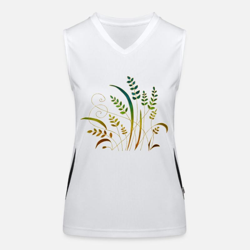 List Women's Functional Contrast Tank Top