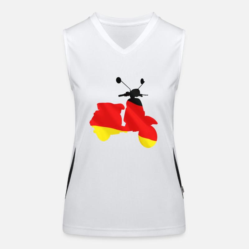 Wantodrive Women's Functional Contrast Tank Top