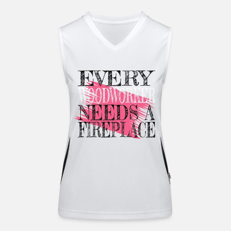 john carpenter bday forester Women's Functional Contrast Tank Top