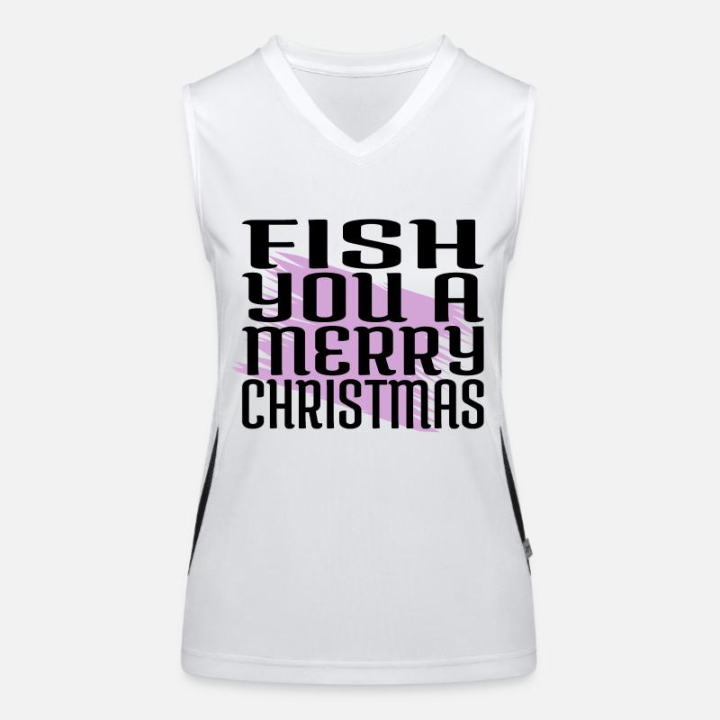 Bodybuilder Bubaprints Cute Couples Women's Functional Contrast Tank Top