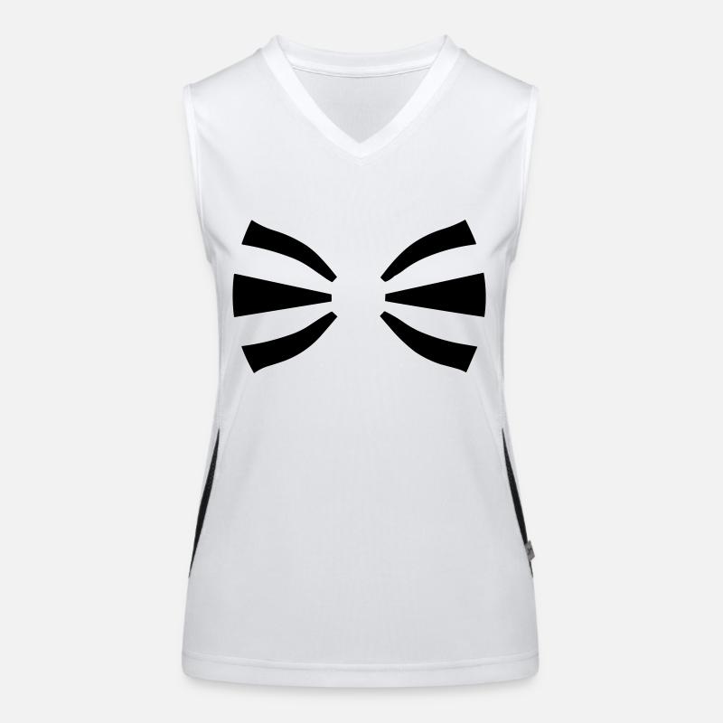 Tie Women's Functional Contrast Tank Top