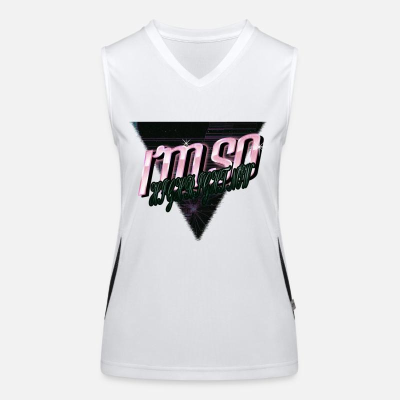 astronomy art awesome present idea present Women's Functional Contrast Tank Top