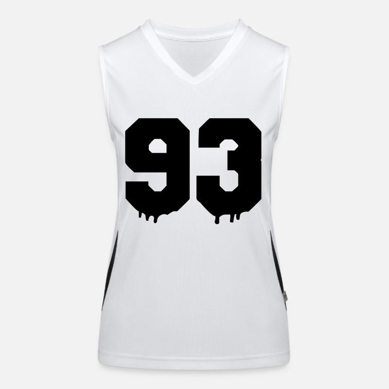 93 Women's Functional Contrast Tank Top