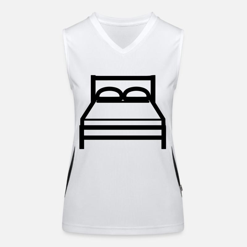 seng Funktionel kontrast tanktop til damer