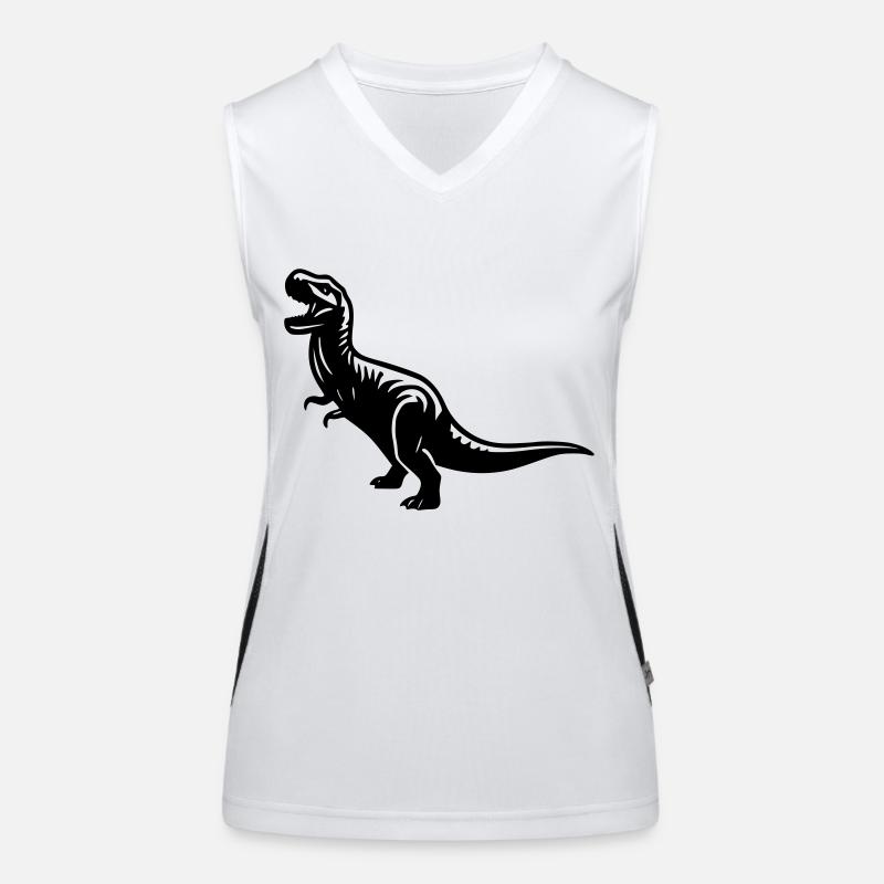 Trex Women's Functional Contrast Tank Top