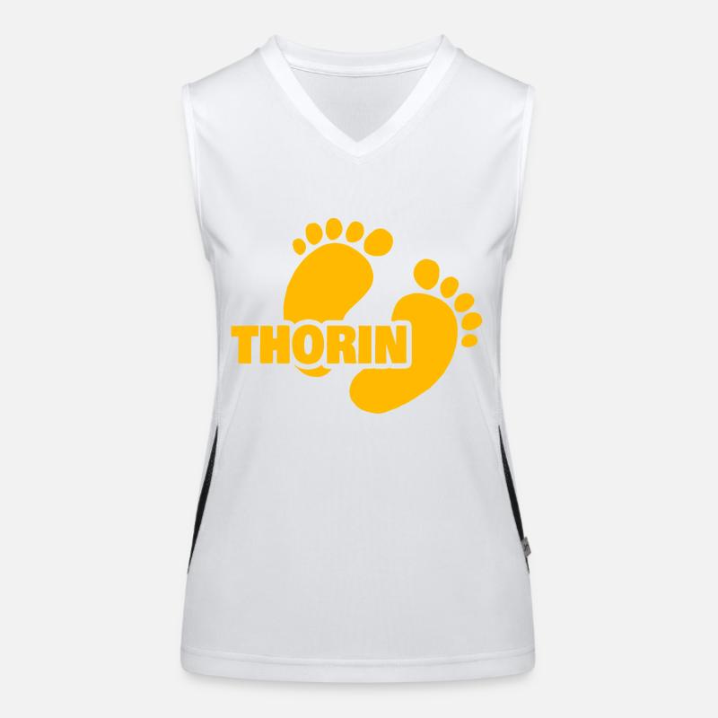 Birth Thorin Women's Functional Contrast Tank Top